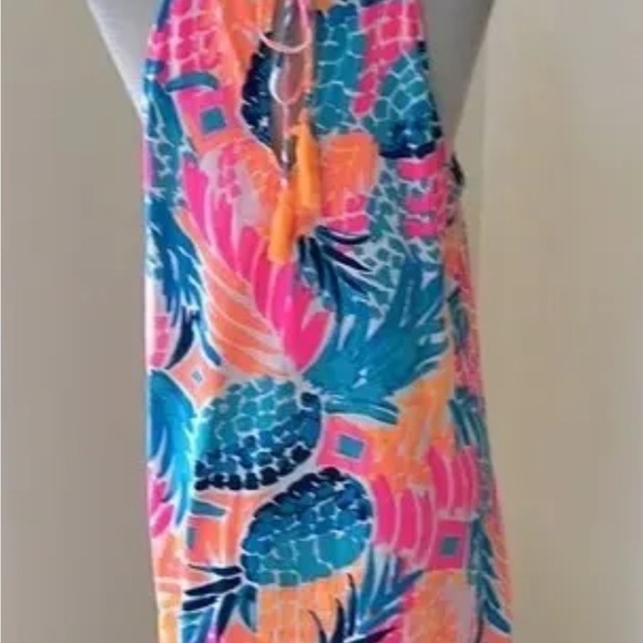 Cute Lilly Pulitzer sundress in size Medium - Picture 4 of 10
